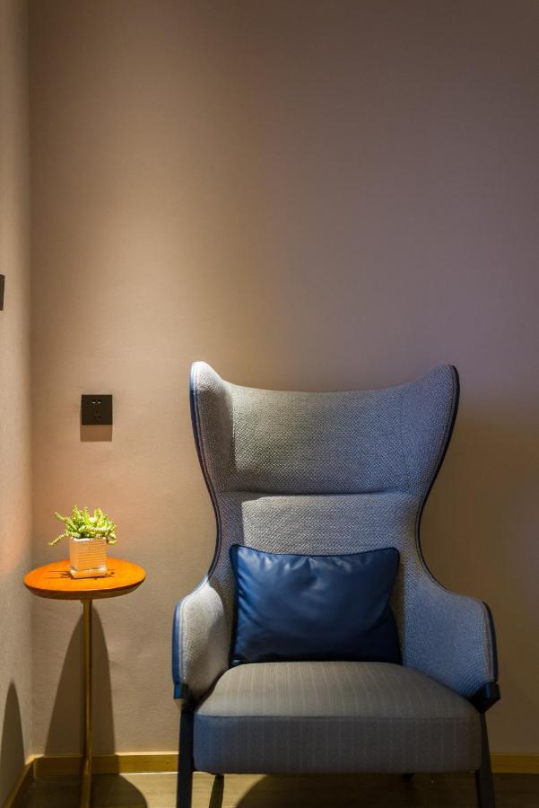 Qingdao Jinshan We+ Holiday Apartment (Qingdao Olympic Sailing Center) Exterior foto